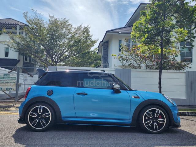 (2018) MINI JOHN COOPER WORKS (A)F56 2Door Ori JCW - 4