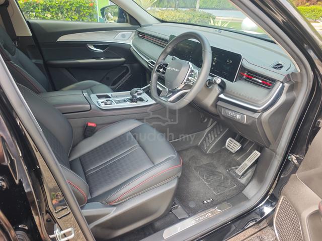 2025 Jetour VT9 1.5 PRIME MY25 (A) - 5