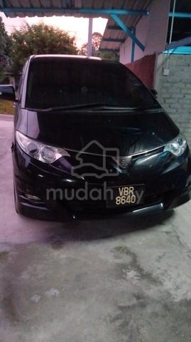 2008 Toyota ESTIMA 2.4 AERAS S PACKAGE (A) - 1