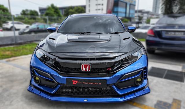 2019 Honda CIVIC TYPE R 2.0 VTEC TURBO (M) FK8R - 3