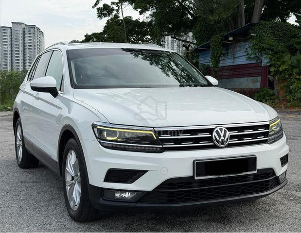 2020 Volkswagen TIGUAN HIGHLINE 1.4 FULL LOAN#8618 - 2