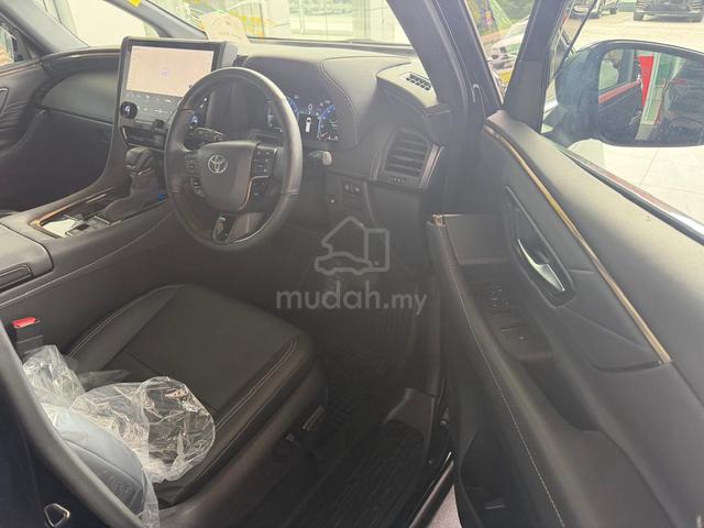 2024 Toyota ALPHARD 2.5 Z (A) - 3