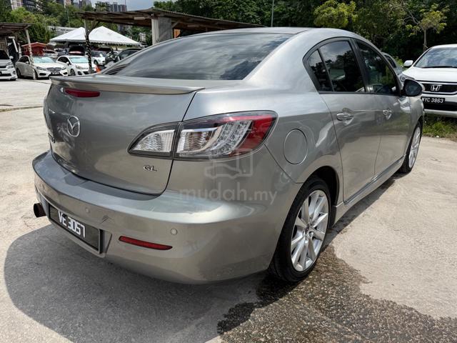 2012 Mazda 3 2.0 SPORT (SEDAN) (A) - 2