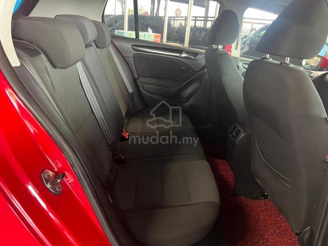 2011 Volkswagen GOLF 1.4 TSI MK6 (A) - 4