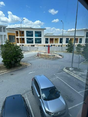 Rumah Kedai 2 tingkat 1