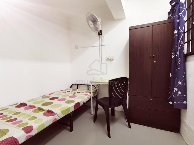 Bilik Sewa Taman Jentayu Flat Simpang Ampat 1