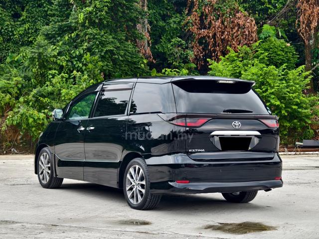 Toyota ESTIMA 2.4 AERAS PREMIUM EDITION 2016/2021 - 2