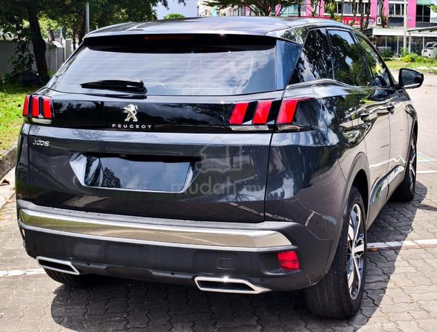 2020 Peugeot 3008THP PLUS 1.6 L (A) 3 YRS FOR U - 4
