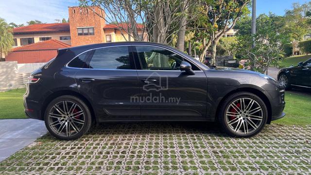 2016 Porsche MACAN 3.0 S (A) (Facelifted) - 5