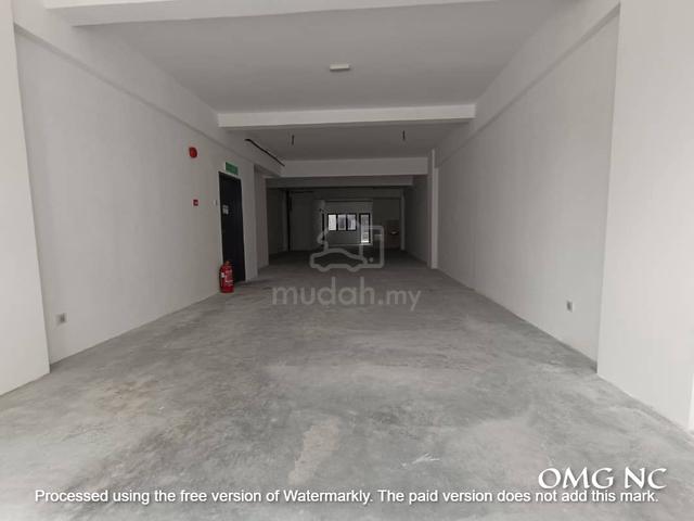 WTL! Brand New Edusentral Shoplot @ Setia Alam (1st Floor) 5