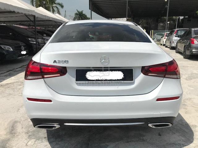 [ 2019 ] Mercedes Benz A200 2.0  (A) FULL SPEC - 3
