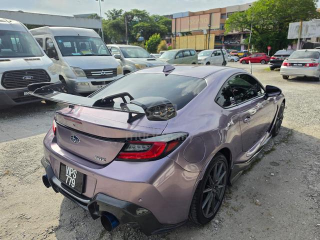 2021/2025 Subaru BRZ 2.4 (M) - 3