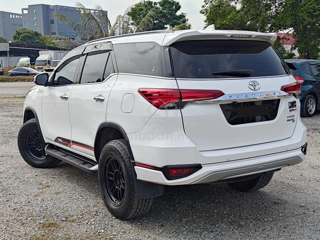 2019 Toyota FORTUNER 2.4 VRZ 4X4 2GD-FTV (A) - 5