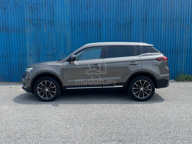 2019 Proton X70 1.8 PREMIUM (A) FREE 3 YEARS WRRTY - 2