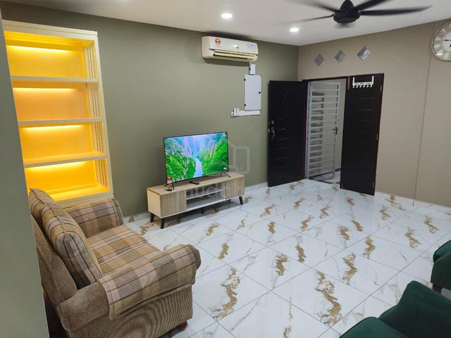 Raja Uda 2-StoreyTerrace For rent 1