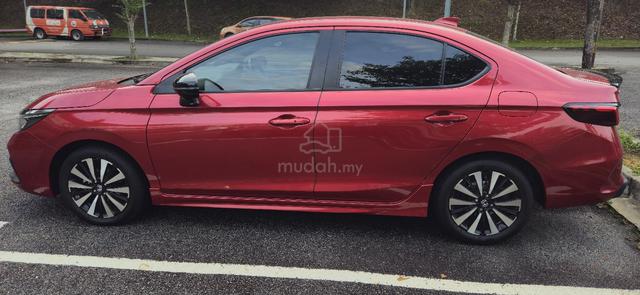 2023 Honda CITY 1.5 RS e:HEV MY21 GN6 (A) - 3