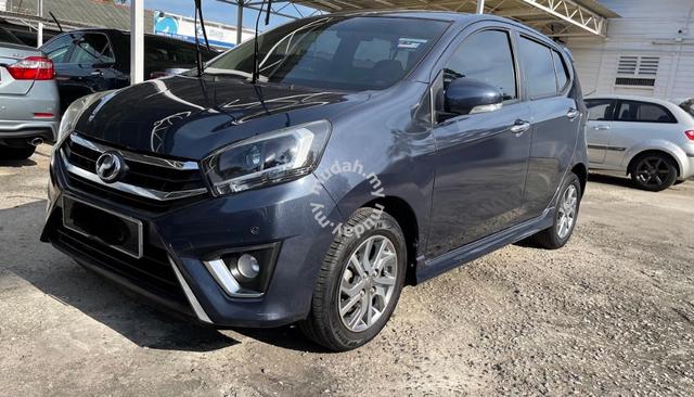 2017 Perodua Axia 1 0 Advance Facelift A Cars For Sale In Melaka Tengah Melaka