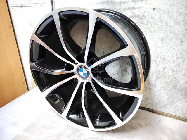 Rim BMW ORI 17 E34 E36 E38 E39 E46 E60 E63 E65 Z3 - photo 2 of 2