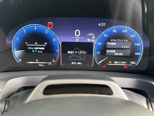2025 Toyota ALPHARD 2.5 Z (A) 0.007km 6A - 5