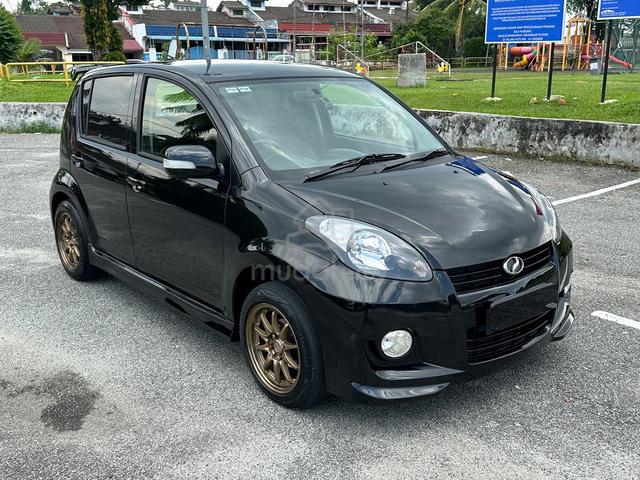 2010 Perodua MYVI 1.3 (A) SE ✅ LEATHER SEAT ✅ - 2