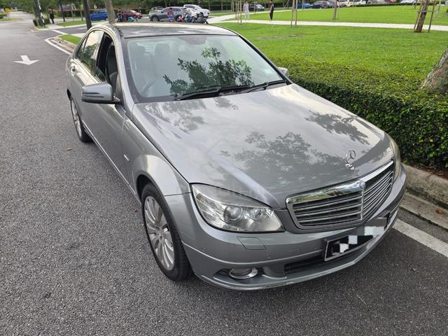 2010 Mercedes Benz C200 1.8 CGI BLUE EFFICIENCY - 1