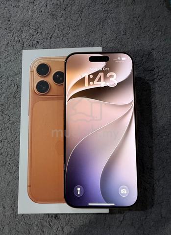Iphone 17 Pro 512GB (ORANGE) - photo 5 of 5