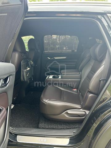2022 Mazda CX-8 2.5G 4WD High + T/C - 5