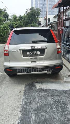 2008 Honda CR-V 2.0 I-VTEC (A) - 3