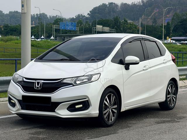 2019 Real Year&Price Honda JAZZ 1.5 V-spec (A) - 3