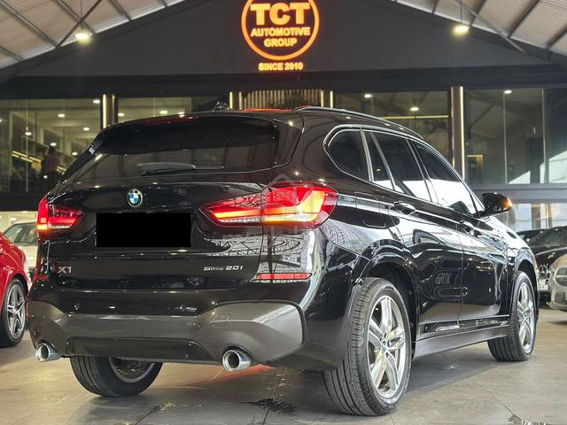 Bmw X1 sDRIVE20i @M SPORT 2.0 @8xk FULL SERVICE - 1