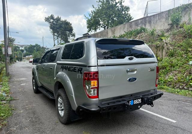 2015 Ford RANGER 2.2 XLT auto 6266 plate , got box - 5