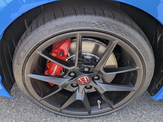 6km 6A 2024 Honda CIVIC 2.0 TYPE R FL5 INC SST OTR - 5