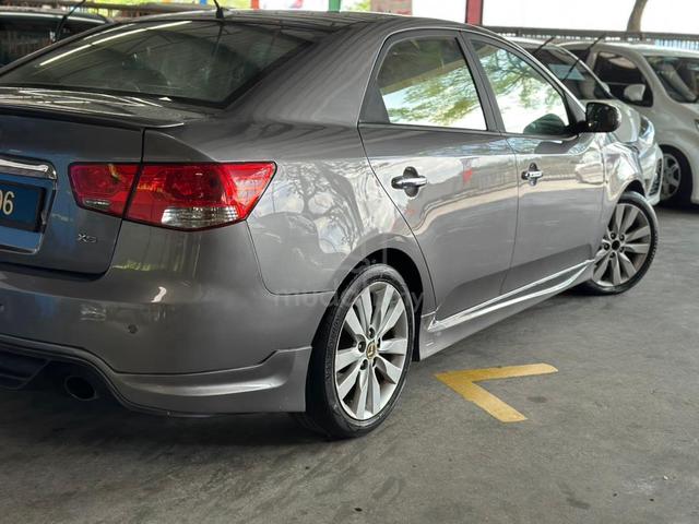 2012 Naza FORTE 1.6 SX ENHANCED (A) - 4