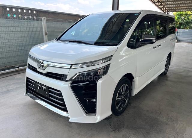 2021 Toyota VOXY 2.0 ZS KIRAMEKI III (A) Unreg - 1
