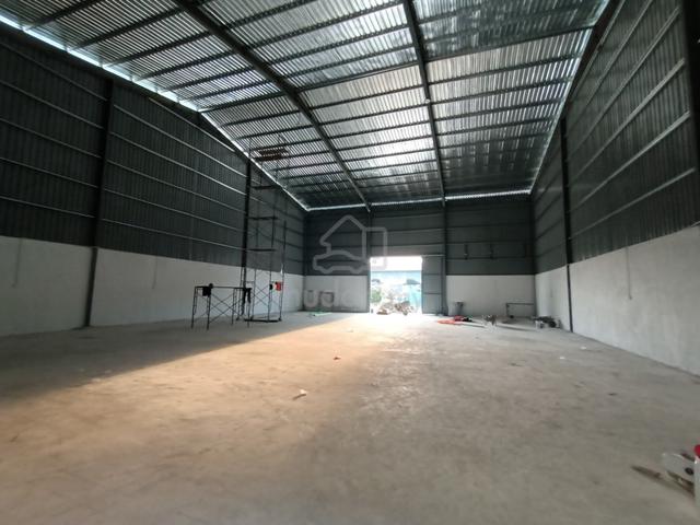 Kampung Baru Sungai Buloh 1-Storey Factory 5,000 sqft 1