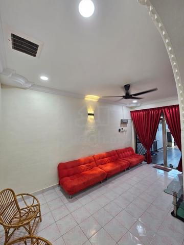 Taman Selasih house for rent 1