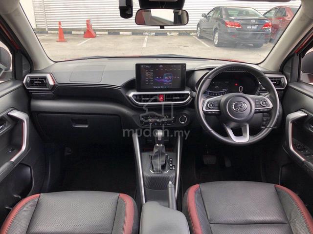2022 Perodua ATIVA 1.0 AV (A) F/SERVICE 38K KM NEW - 4