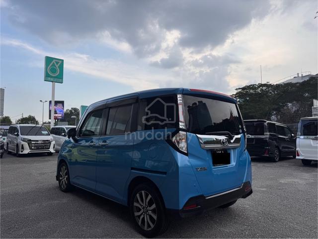 2018 Toyota TANK 1.0 G-T (A) - 4