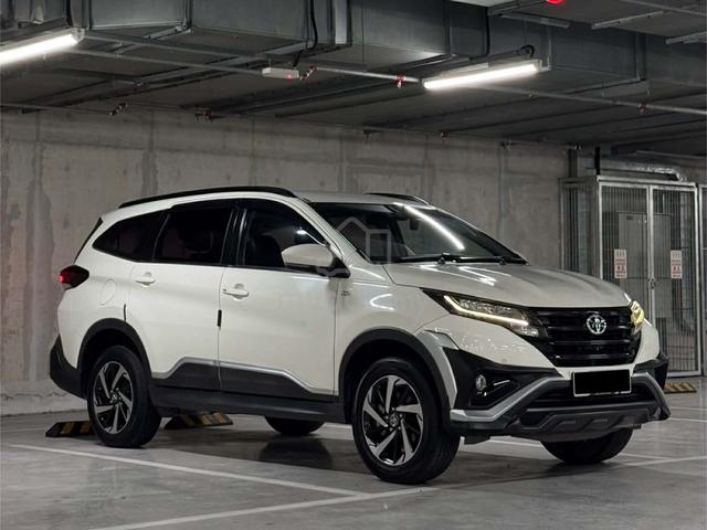 2019 Toyota RUSH 1.5 S ENHANCED (A) - 4