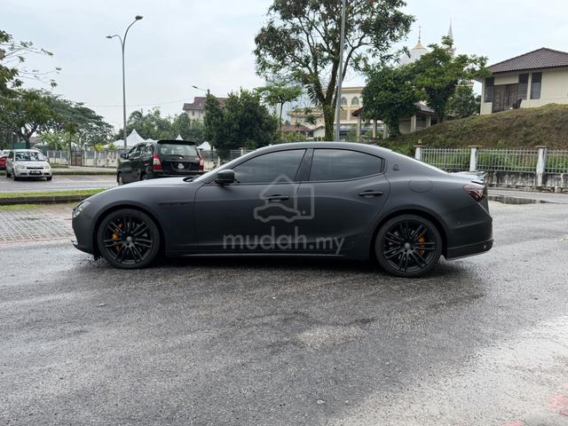 2015 Maserati GHIBLI 3.0 (A) - 3