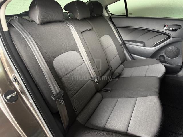 Kia Cerato K3 1.6 Facelift (A) High Grade Sedan - 5