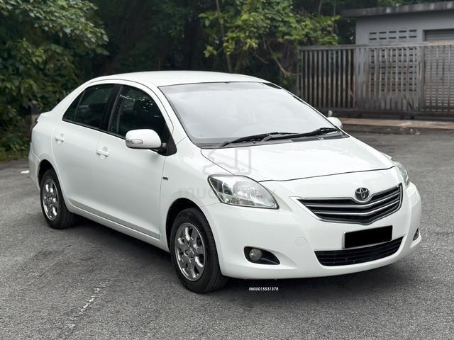 2011 Toyota VIOS 1.5 E FACELIFT (A) - 1