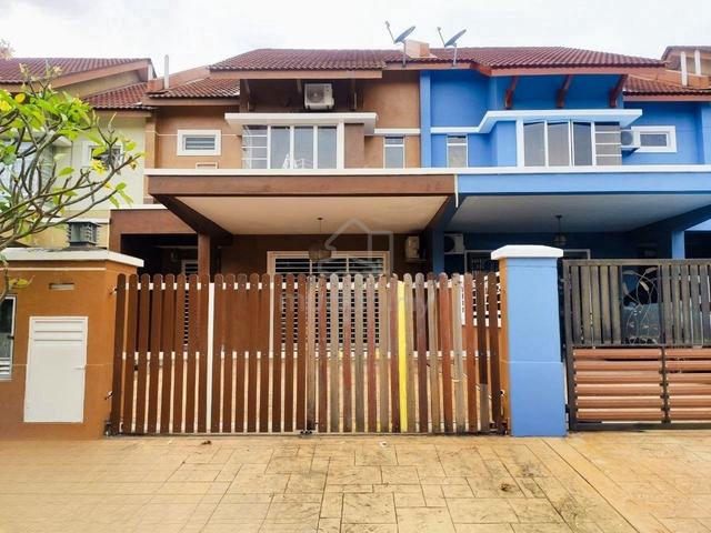 (KITCHEN CABINET + 5 AIRCOND) S2 Heights Seremban 2 Teres 2 Tingkat 1