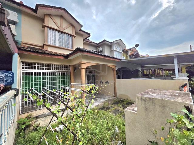 FACING OPEN! Double Storey Seksyen 8 Bandar Baru Bangi 1