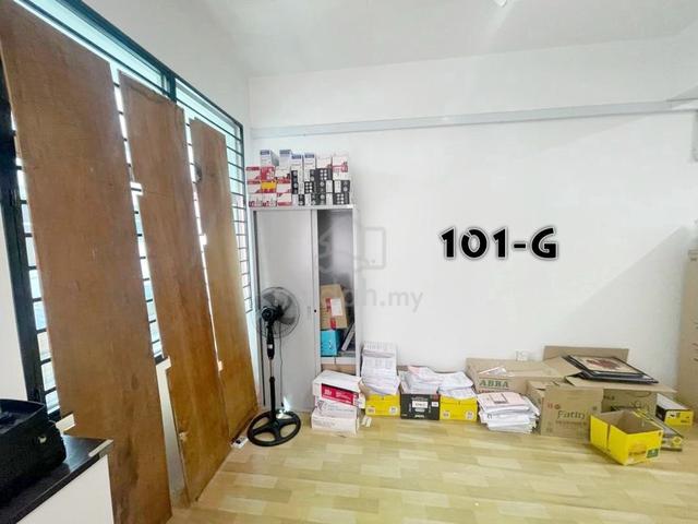 Budget Shop Lot For Rent‼️Shah Alam TTDI Jaya - 24x60’ Double Storey 4