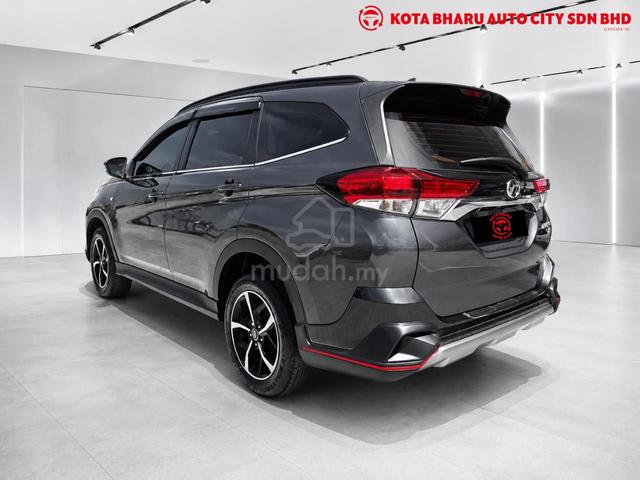 Perodua ARUZ 1.5 AV (A) Tahun 2021 - 5