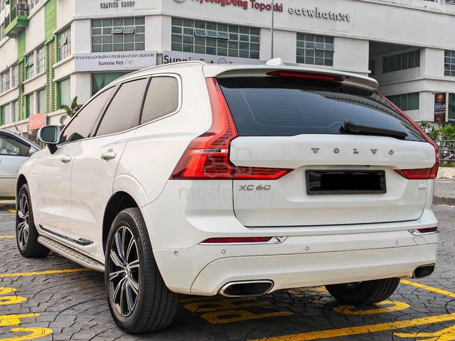 2021 Volvo XC60 2.0 T8 INSCRIPTION PLUS RECHARGE - 2