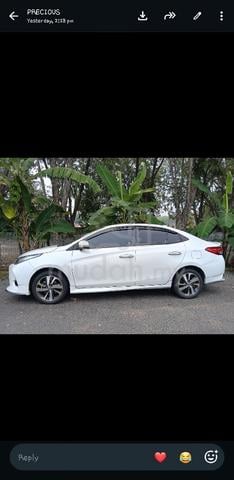 2021 Toyota VIOS 1.5 G MY19 FACELIFT (A) - 3