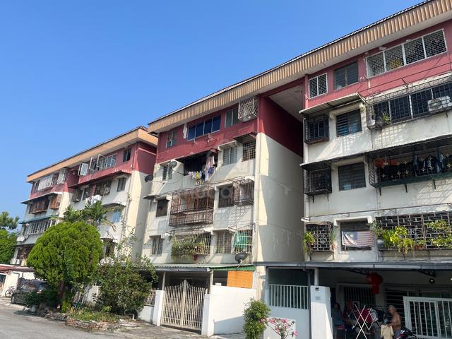Flat Pandan Jaya 1