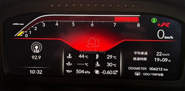 2025 Honda CIVIC 2.0 TYPE R RacingBlackEdition 5AA - 4